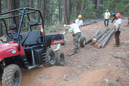 Trinity County Firesafe Council > HOME